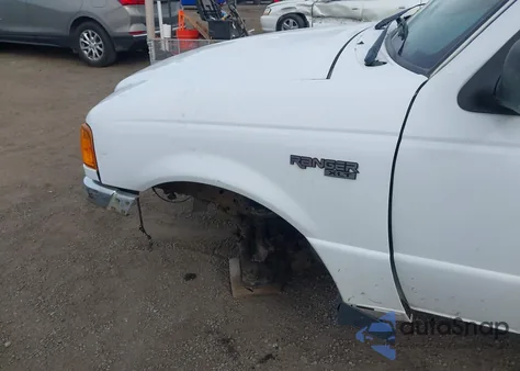 2004 Ford Ranger Xlt from USA, damaged, VIN 1FTYR15E84PA85556